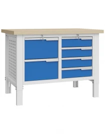 Стол-верстак Craft 1202.S24.3 Стол-верстак Craft 1202.S24.3