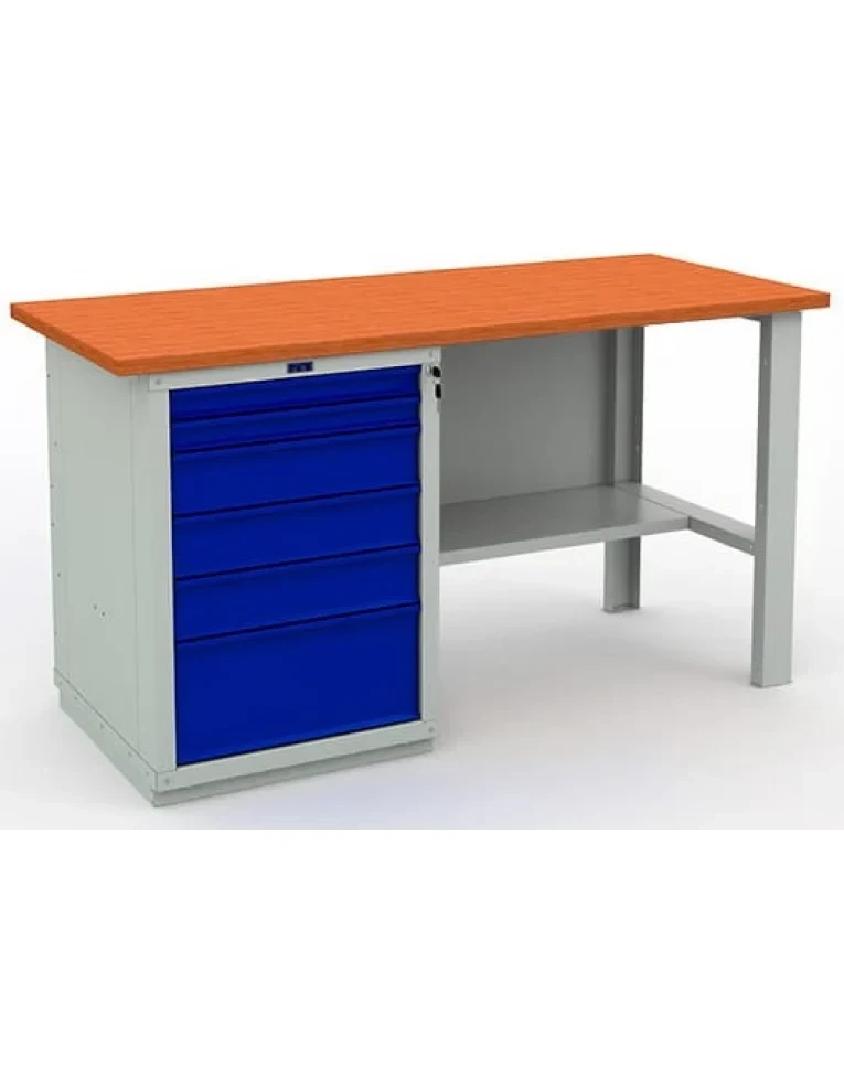 Верстак Expert W160.WS6/F2.000 купить в Волгограде Верстак Expert W160.WS6/F2.000 купить в Волгограде