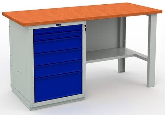 Верстак Expert W160.WS6/F2.000 купить в Волгограде Верстак Expert W160.WS6/F2.000 купить в Волгограде