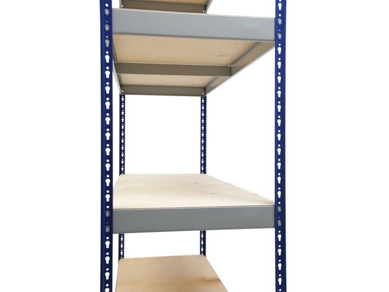 Стеллаж Практик SB 3000х152х91 5 полок (фанера) купить в Волгограде Стеллаж Практик SB 3000х152х91 5 полок (фанера) купить в Волгограде