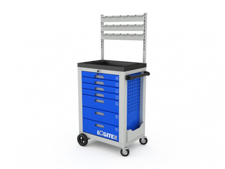 Тумба инструментальная LOGITEX 07 XS.2.2 купить в Волгограде Тумба инструментальная LOGITEX 07 XS.2.2 купить в Волгограде