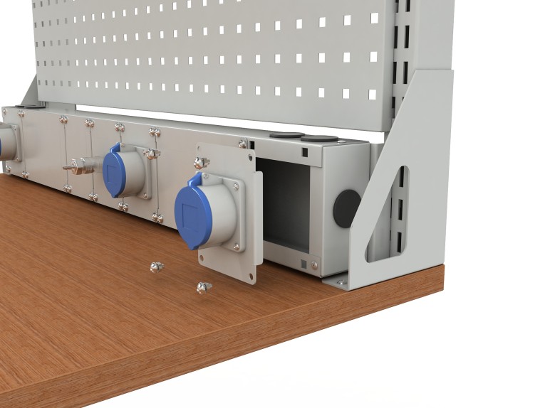 Рабочее место WOKER PRO №6 купить в Волгограде Рабочее место WOKER PRO №6 купить в Волгограде