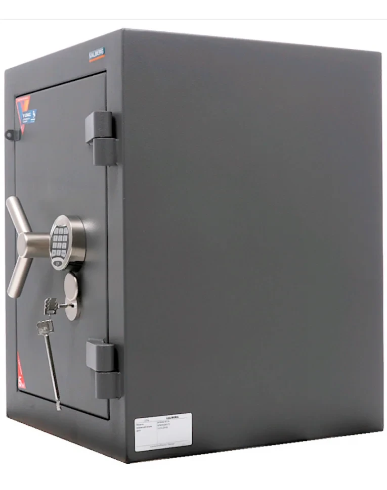 Взломостойкий сейф Valberg Алмаз 67 EL купить в Волгограде Взломостойкий сейф Valberg Алмаз 67 EL купить в Волгограде