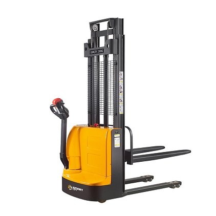 Штабелер электрический самоходный CDD12A (1200 кг; 3 м; 24В / 85Ач) SMARTLIFT (SMART) купить в Волгограде Штабелер электрический самоходный CDD12A (1200 кг; 3 м; 24В / 85Ач) SMARTLIFT (SMART) купить в Волгограде