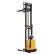 Штабелер электрический самоходный CDD12A (1200 кг; 3 м; 24В / 85Ач) SMARTLIFT (SMART) купить в Волгограде