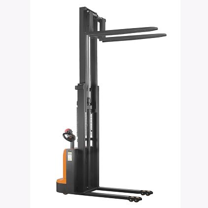 Штабелер электрический самоходный CDD12A (1200 кг; 3 м; 24В / 85Ач) SMARTLIFT (SMART) купить в Волгограде Штабелер электрический самоходный CDD12A (1200 кг; 3 м; 24В / 85Ач) SMARTLIFT (SMART) купить в Волгограде