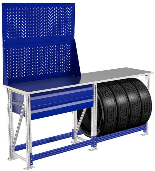 Верстак Master MT100.MF1 / MF1 / MF1.220.000 купить в Волгограде
