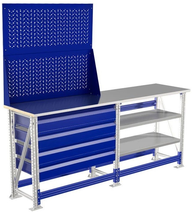 Верстак Master MT100.MF1 / MF1 / MF1.420.002 купить в Волгограде Верстак Master MT100.MF1 / MF1 / MF1.420.002 купить в Волгограде