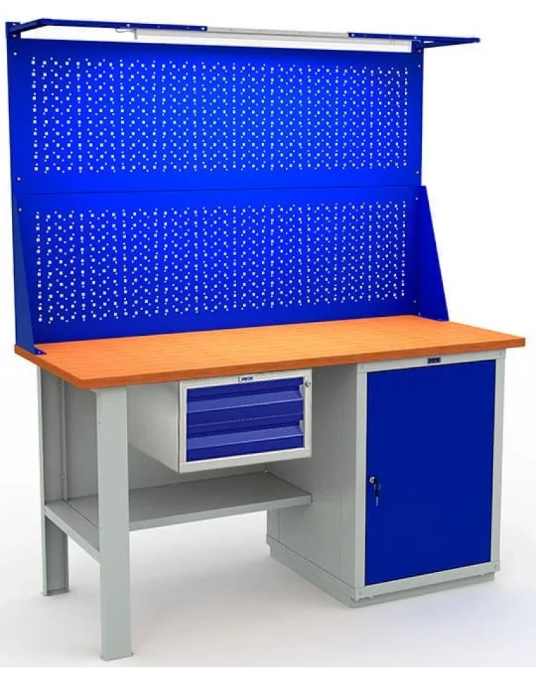 Верстак Expert W160.F2/WS1.121 купить в Волгограде