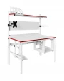 Комплект стола оператора Gresson  КСО-2000х900 ESD