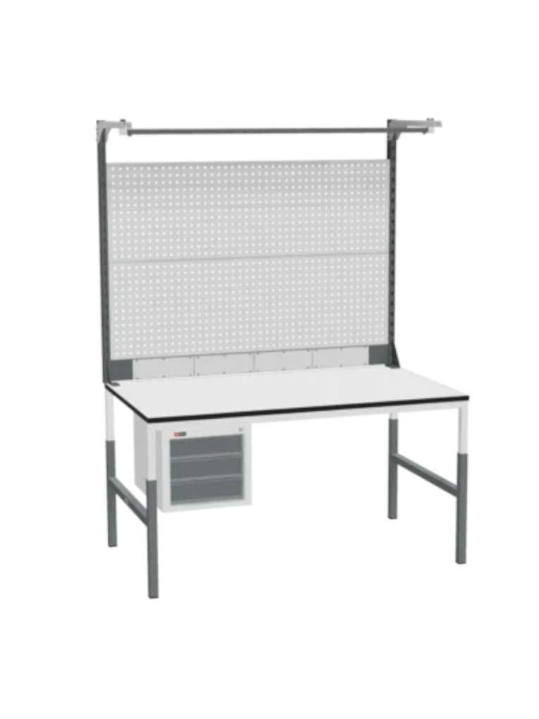 Стол монтажный ДиКом СР-М-150/90-04 ДСП купить в Волгограде