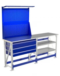 Верстак Master MT100.MF1 / MF1 / MF1.320.002.W Верстак Master MT100.MF1 / MF1 / MF1.320.002.W