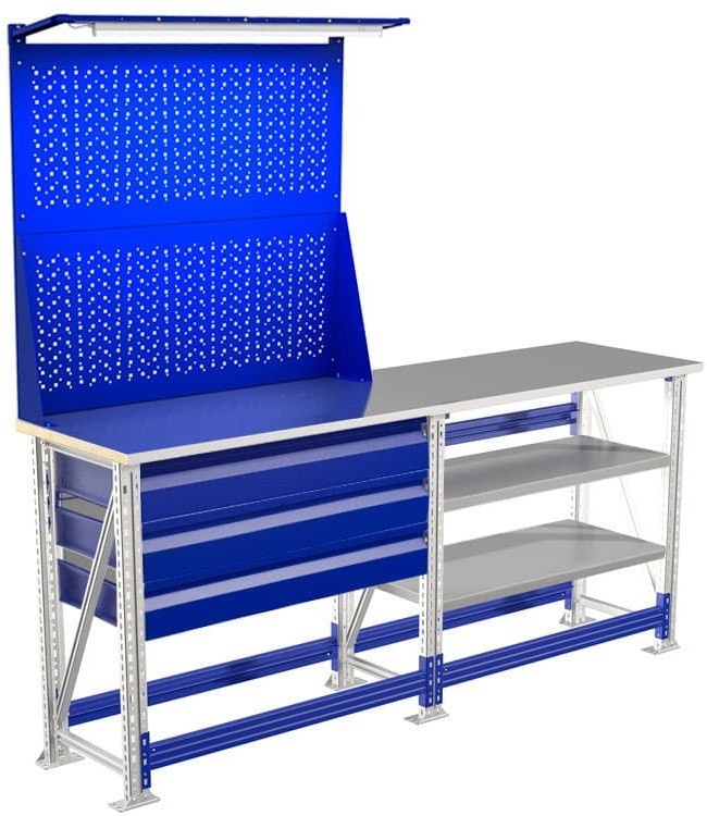 Верстак Master MT100.MF1 / MF1 / MF1.320.002.W купить в Волгограде Верстак Master MT100.MF1 / MF1 / MF1.320.002.W купить в Волгограде