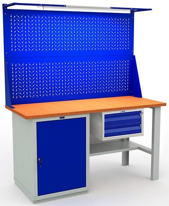 Верстак Expert W160.WS1/F2.121 купить в Волгограде Верстак Expert W160.WS1/F2.121 купить в Волгограде