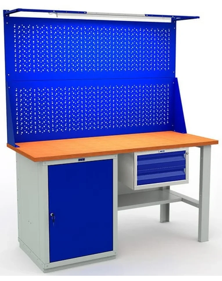 Верстак Expert W160.WS1/F2.121 купить в Волгограде
