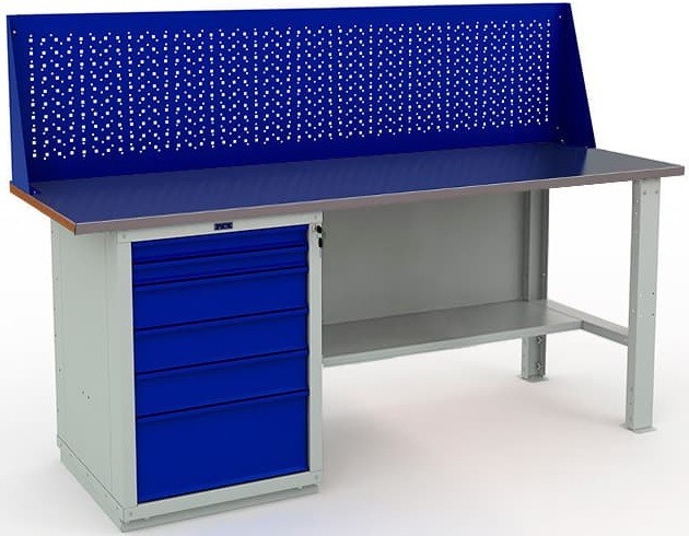 Верстак Expert W200.WS6/F2.010.W купить в Волгограде Верстак Expert W200.WS6/F2.010.W купить в Волгограде