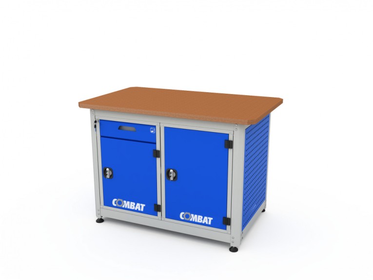Верстак двухтумбовый COMBAT 2201.1310 купить в Волгограде Верстак двухтумбовый COMBAT 2201.1310 купить в Волгограде