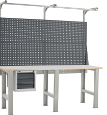 Верстак ВЛ-200-02-МФ+Э3 Верстак ВЛ-200-02-МФ+Э3