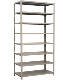 Стеллаж СТФ 2200x700x600 8 полок Стеллаж СТФ 2200x700x600 8 полок