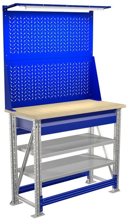 Верстак Master M100.MF1 / MF1.122.W купить в Волгограде Верстак Master M100.MF1 / MF1.122.W купить в Волгограде