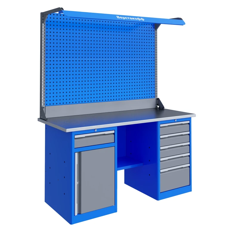 Верстак PRF 161.58.1-2F купить в Волгограде Верстак PRF 161.58.1-2F купить в Волгограде