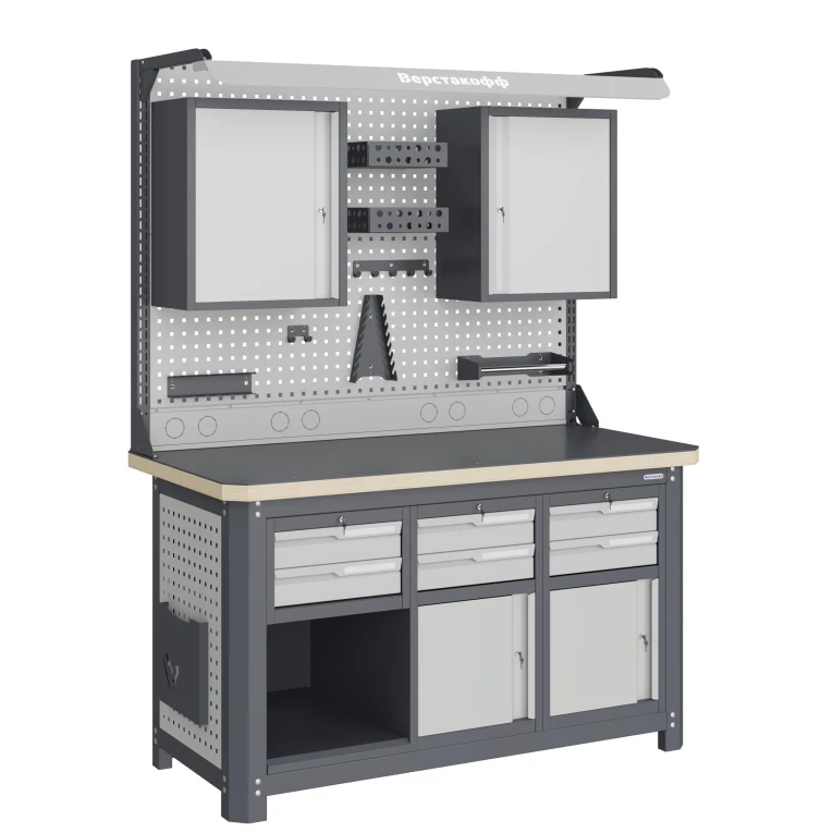 Рабочее место MCN 1552.S299.2-2FR купить в Волгограде Рабочее место MCN 1552.S299.2-2FR купить в Волгограде