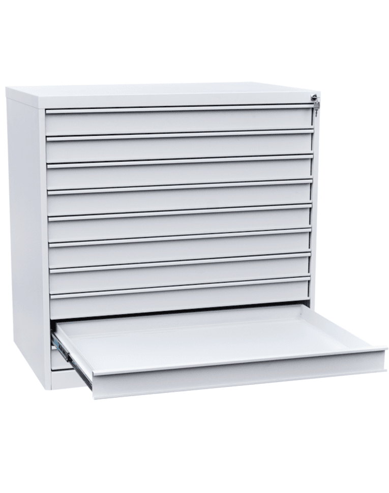 Шкаф картотечный ШК-10 формат А1 купить в Волгограде Шкаф картотечный ШК-10 формат А1 купить в Волгограде