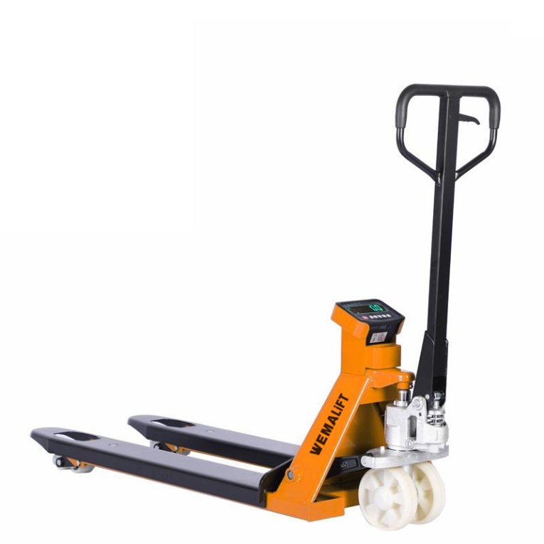 Гидравлическая рохля с весами BFC-SC-II (2000 кг; 1150х570 мм; RDP) WEMALIFT купить в Волгограде Гидравлическая рохля с весами BFC-SC-II (2000 кг; 1150х570 мм; RDP) WEMALIFT купить в Волгограде