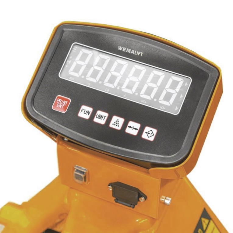 Гидравлическая рохля с весами BFC-SC-II (2000 кг; 1150х570 мм; RDP) WEMALIFT купить в Волгограде Гидравлическая рохля с весами BFC-SC-II (2000 кг; 1150х570 мм; RDP) WEMALIFT купить в Волгограде