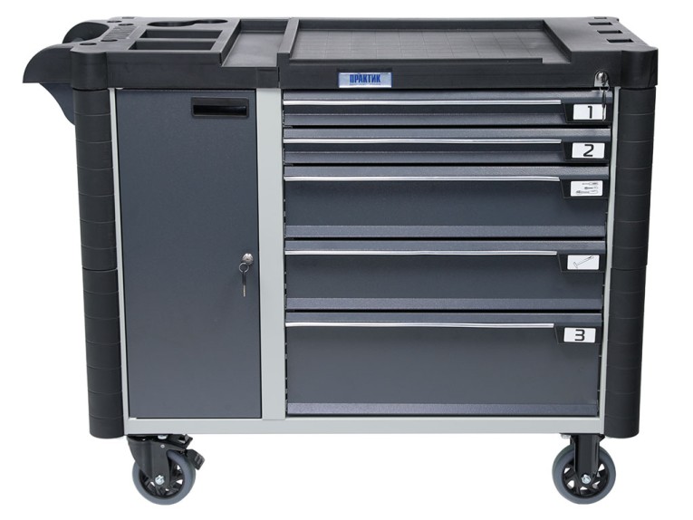 Инструментальная тележка WDS-5.1 new купить в Волгограде Инструментальная тележка WDS-5.1 new купить в Волгограде