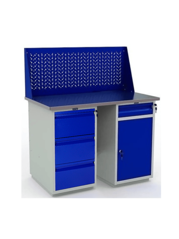 Верстак Практик Profi WT120.WD3/WD2.010 купить в Волгограде