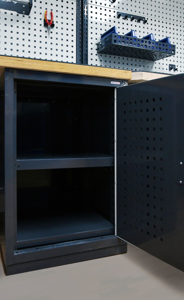 Верстак FBK 205.357-2F купить в Волгограде Верстак FBK 205.357-2F купить в Волгограде