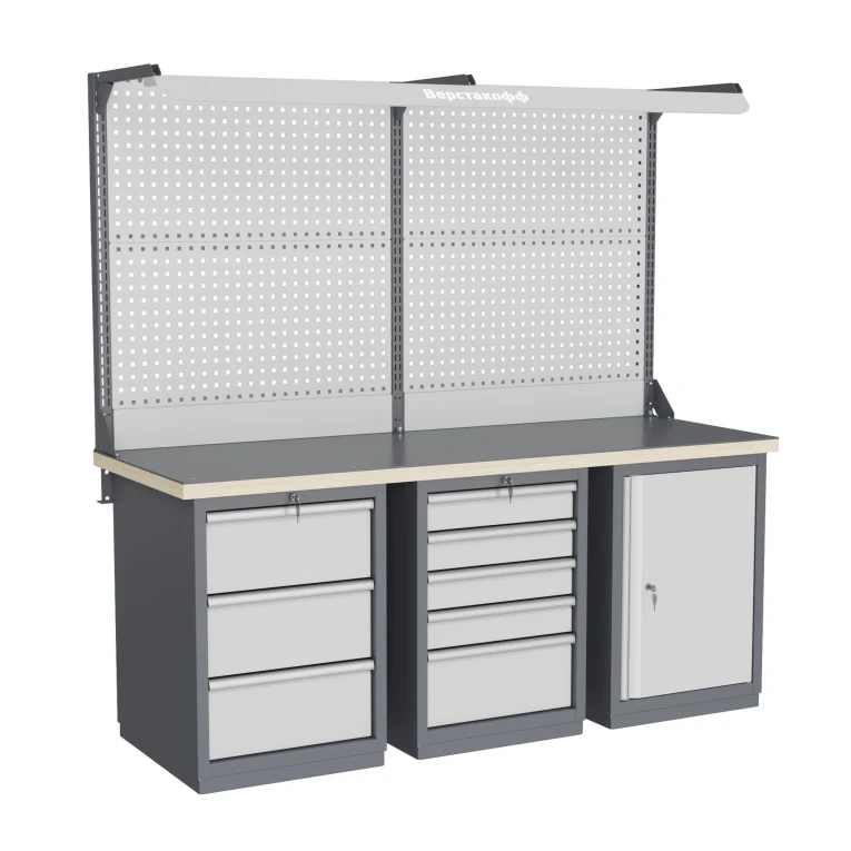 Верстак FBK 205.357-2F купить в Волгограде Верстак FBK 205.357-2F купить в Волгограде