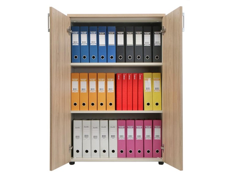 Шкаф NW 1280 закрытый вяз натуральный/бежевый купить в Волгограде Шкаф NW 1280 закрытый вяз натуральный/бежевый купить в Волгограде