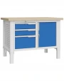 Стол-верстак Craft 1202.S37.3 Стол-верстак Craft 1202.S37.3
