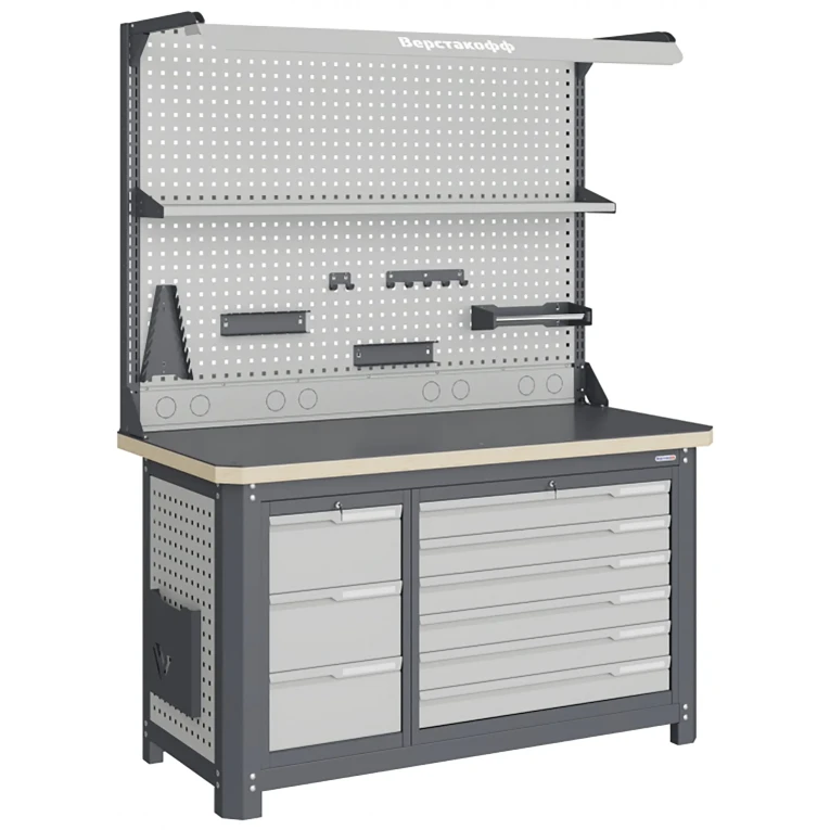 Рабочее место MCN 1552.S3L6-2FR купить в Волгограде Рабочее место MCN 1552.S3L6-2FR купить в Волгограде