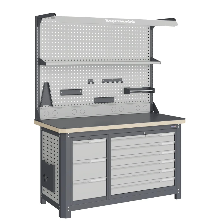 Рабочее место MCN 1552.S3L6-2FR купить в Волгограде Рабочее место MCN 1552.S3L6-2FR купить в Волгограде