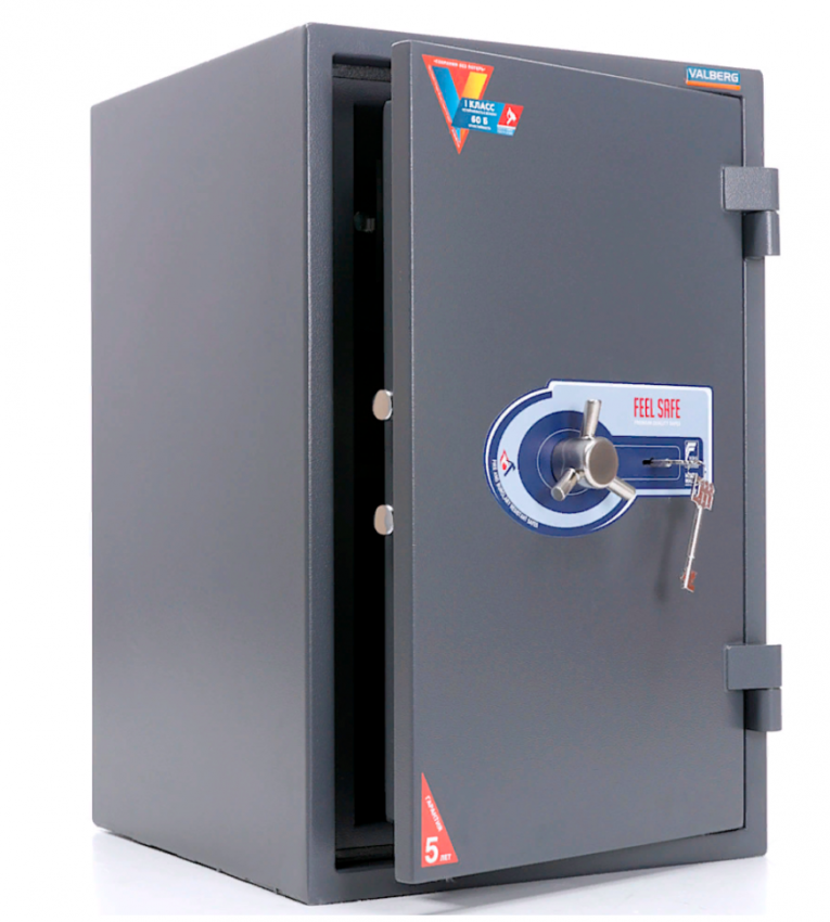 Огневзломостойкий сейф Valberg Гарант 67 T купить в Волгограде Огневзломостойкий сейф Valberg Гарант 67 T купить в Волгограде
