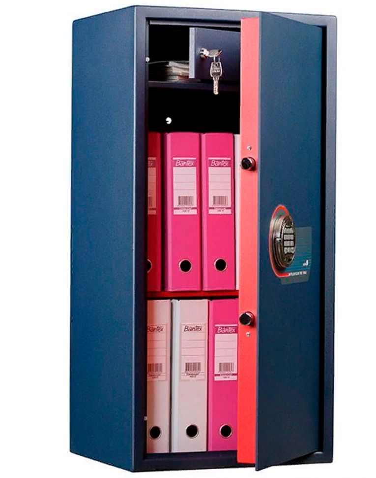 Офисный сейф MDTB ES-90Т.Е купить в Волгограде Офисный сейф MDTB ES-90Т.Е купить в Волгограде