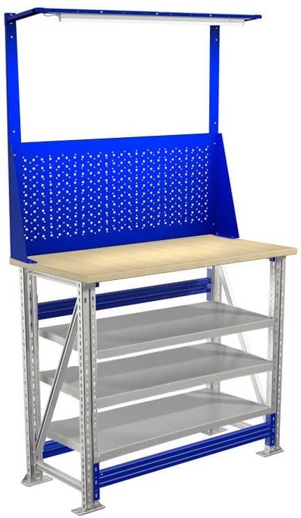 Верстак Master M100.MF1 / MF1.013.W купить в Волгограде Верстак Master M100.MF1 / MF1.013.W купить в Волгограде