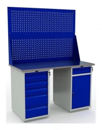 Верстак Profi WT140.WD5/WD2.020 Верстак Profi WT140.WD5/WD2.020