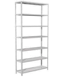 Стеллаж MS Standart 2200х1000х500 7 полок