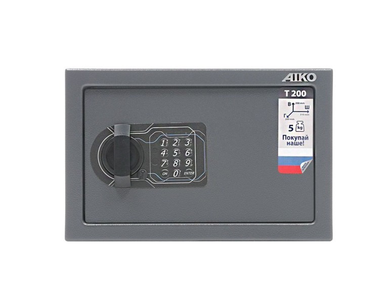 Мебельный сейф Aiko Т-200 EL купить в Волгограде