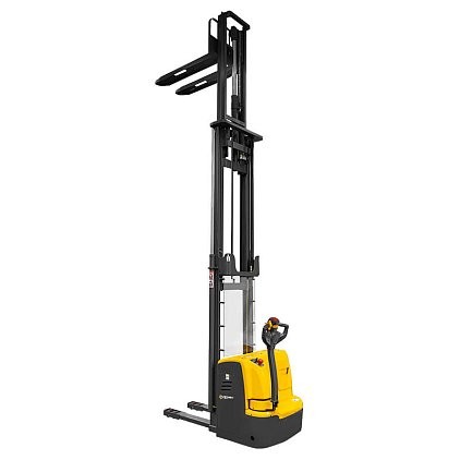 Штабелер электрический самоходный CDDR15-III (1500 кг, 4,5 м, 24В / 240Ач) SMARTLIFT (SMART) купить в Волгограде Штабелер электрический самоходный CDDR15-III (1500 кг, 4,5 м, 24В / 240Ач) SMARTLIFT (SMART) купить в Волгограде