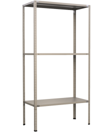 Стеллаж СТФ 2500x700x500 3 полки Стеллаж СТФ 2500x700x500 3 полки