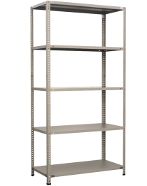 Стеллаж СТФ 3000x1500x400 5 полок Стеллаж СТФ 3000x1500x400 5 полок