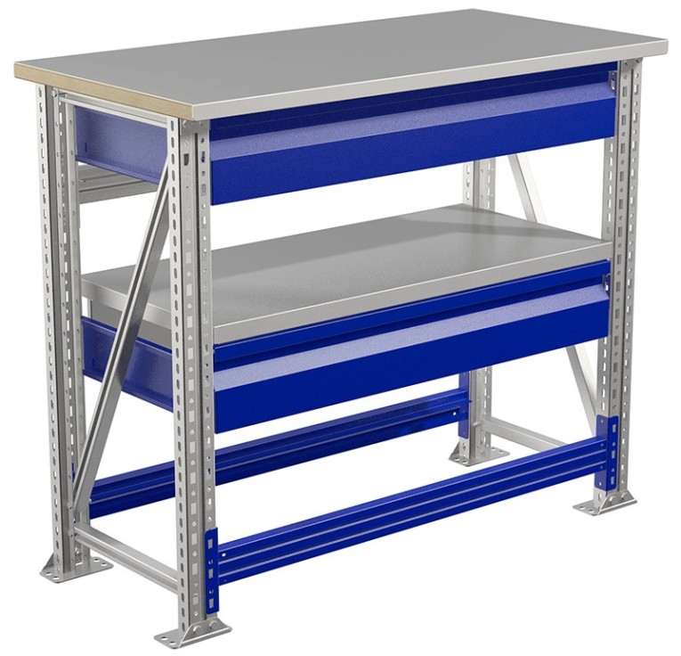 Верстак Master (№105) MT100.MF1/MF1.201 купить в Волгограде Верстак Master (№105) MT100.MF1/MF1.201 купить в Волгограде