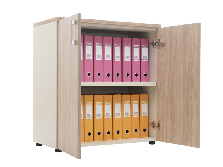 Шкаф NW 0880 закрытый вяз натуральный/бежевый купить в Волгограде Шкаф NW 0880 закрытый вяз натуральный/бежевый купить в Волгограде