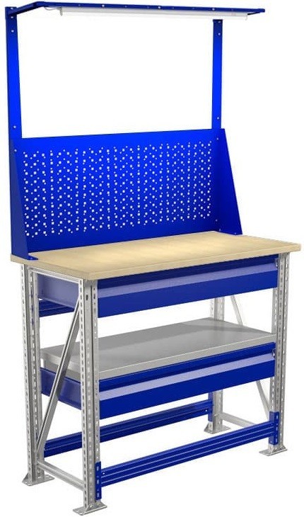 Верстак Master M100.MF1 / MF1.211.W купить в Волгограде Верстак Master M100.MF1 / MF1.211.W купить в Волгограде