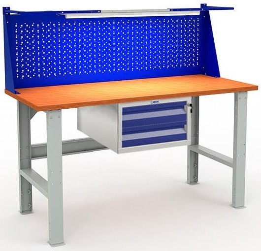 Верстак Expert W160.F2/F2.111 купить в Волгограде Верстак Expert W160.F2/F2.111 купить в Волгограде